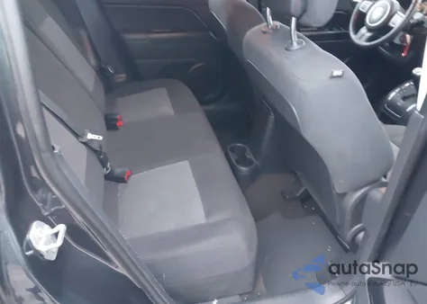 2014 Jeep Patriot Latitude from USA, damaged, VIN 1C4NJPFB2ED912696